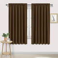 DWCN Blackout Curtains for Living Room Thermal Insulated, Energy Saving & Noise by DWCN