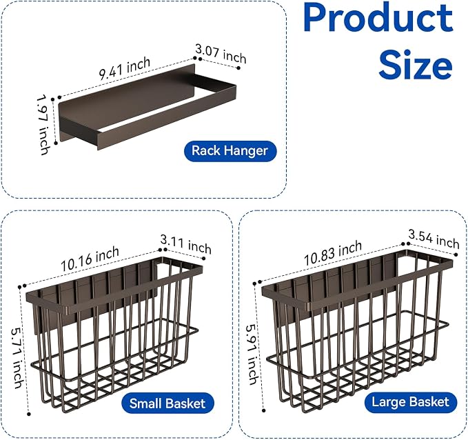 Magnetic Dryer Ball Holder and Magnetic Hanger Holder - Image 3