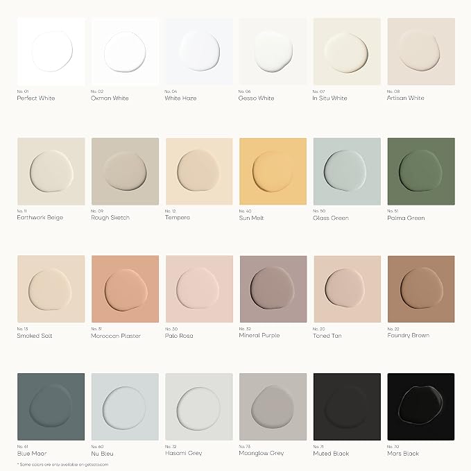 soto Beige Paint Touch Up, Matte Finish - Image 5