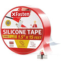 XFasten Self-fusing Silicone Tape Pro, 1.5-Inch x 15-Feet, 30mils Extreme by XFasten