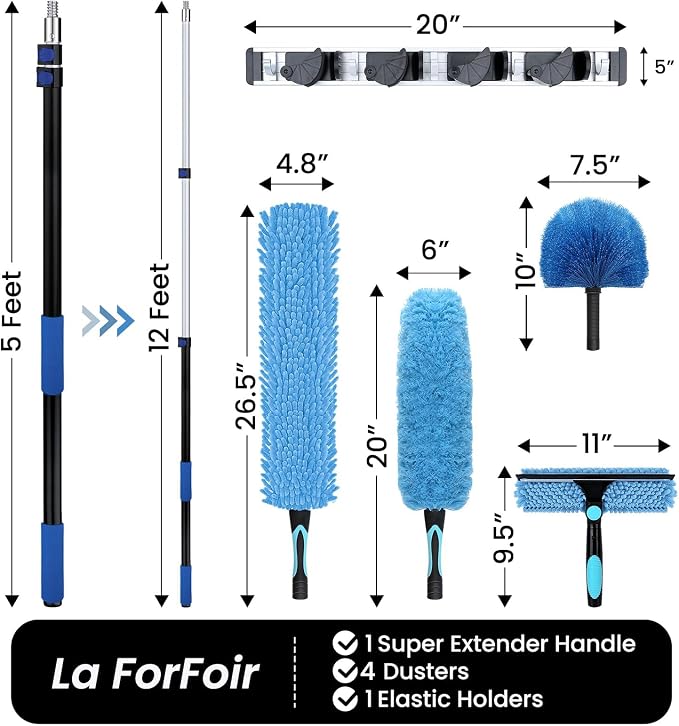 20ft High Ceiling Duster Kits - Image 2
