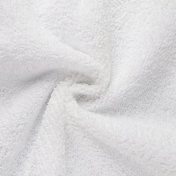 Orighty Microfiber Washcloths Bulk Towels Set 100 Pack, Highly Absorbent and - Image 2