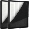 2 Packs KJ190L Replacement Filter by WOCASE