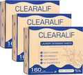 CLEARALIF Laundry Detergent Sheets, Fresh Linen, Apartments by CLEARALIF