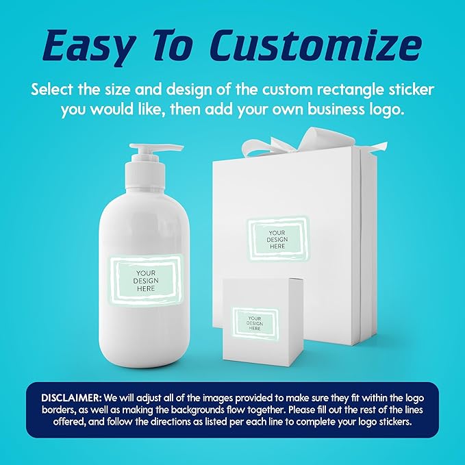 100 Custom Vinyl Stickers - Image 6
