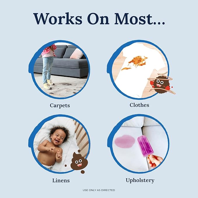 Miss Mouth’s Messy Eater Stain Treater Stain & Suds Duo Pack - Image 8