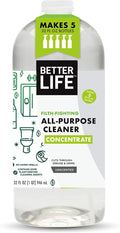 Better Life All Purpose Cleaner Concentrate- Multipurpose Home and Kitchen by BetterLife