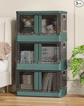 8.4Gal Collapsible Storage Bins by KeepsYourHomeOrganized