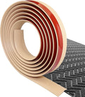 Floor Transition Strip Self Adhesive Carpet & Flooring Transitions Edging Trim by FONUNO