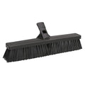 SWOPT 18” Standard Multi-Surface Push Broom Head — Indoor and Outdoor Push by SWOPTCleaning