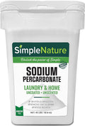 Sodium Percarbonate by SimpleNature