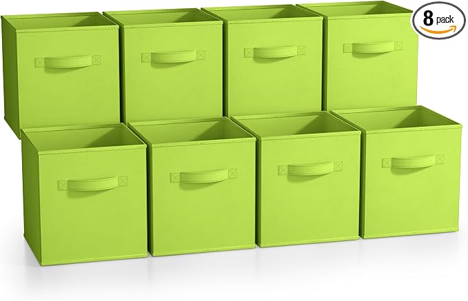 Sorbus Fabric Storage Cubes by Sorbus