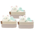 COMFY-HOMI 11.5"x7.5"x4.7" Storage Baskets by COMFY-HOMI