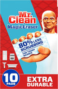 Mr. Clean Magic Eraser, Extra Durable, and Car Window and Windshield Cleaner by MrClean