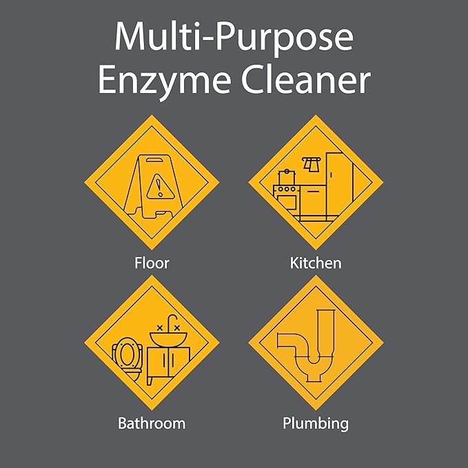 Pro-Grade Multi-Purpose Probiotic Enzyme Cleaner - Image 6