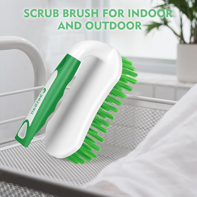 SetSail Scrub Brush, Heavy-Duty Scrub Brushes - Image 7