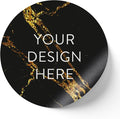 100 Custom Vinyl Stickers by DayStarCustomDesigns