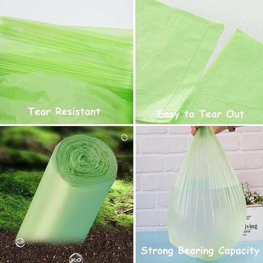 Dog Poop Trash Can for Outdoors, Dog Waste Trash Can for Yard Garden Home - Image 5