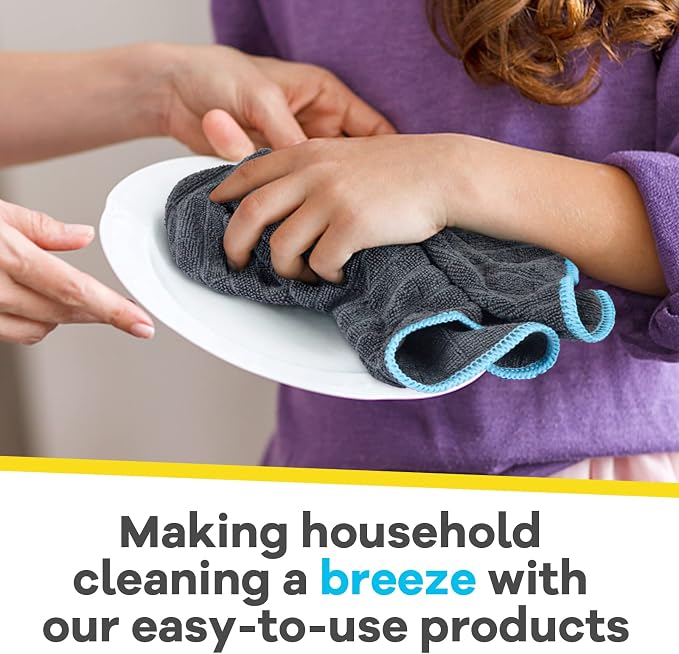 Airlab Microfiber Cleaning Cloth - Image 7