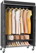 VIPEK R3C Rolling Clothes Rack by VIPEK