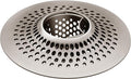 LEKEYE Shower Drain Hair Catcher/Bathroom Drain Cover/Bathtub Drain by LEKEYE