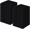 Homaxy 100% Cotton Waffle Weave Kitchen Dish Cloths, Ultra Soft Absorbent Quick by Homaxy