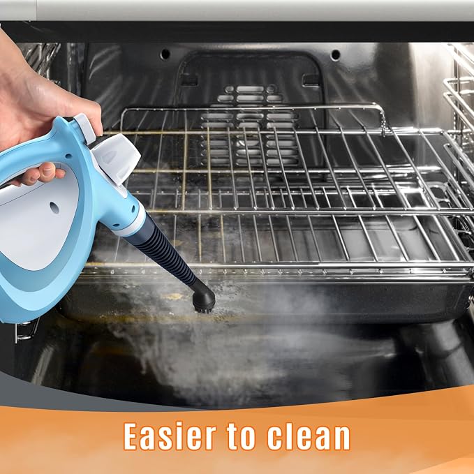 Pressurized Handheld Multi-Surface Natural Steam Cleaner - Image 7