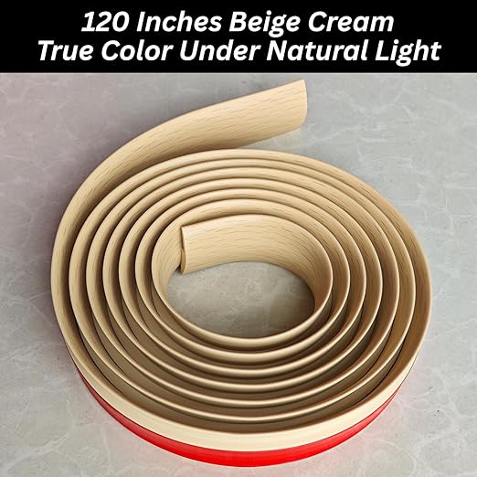 Floor Transition Strip Self Adhesive Carpet Wood Tile Vinyl Flooring Laminate - Image 4