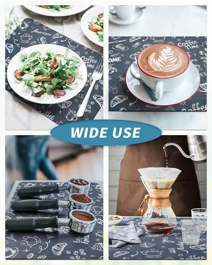 AMOAMI Coffee Mat - Image 6