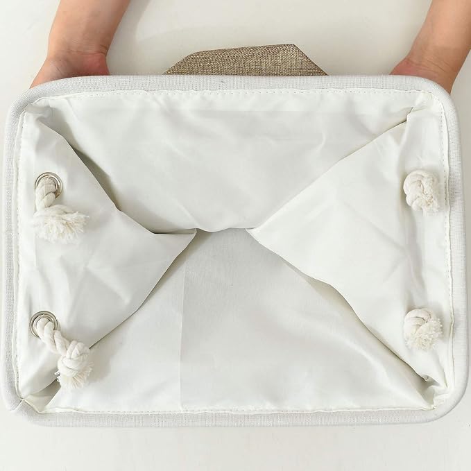 Fabric Storage Baskets - Image 8