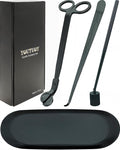 4 in1 Candle Accessory Set by YOUTUOY