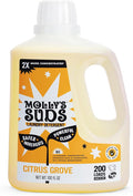 Molly's Suds Liquid Laundry Detergent | Clean Laundry Detergent Soap by MollysSuds