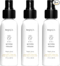 Begley's 3-in-1 Wrinkle Remover, Quick Fix Wrinkle Release, Static Cling Remover by Begleys