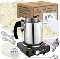 Soy Wax Candle Making Kit Supplies by FAIRYELF