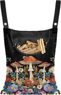 Mushroom Clothespin Storage Hanger Bags Laundry Clothespin Bag, Clothespin Bag by CREAMIC