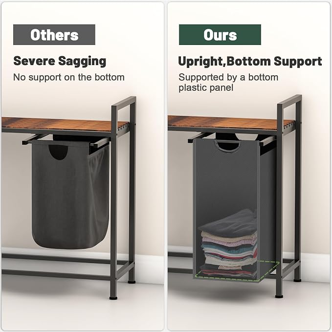Laundry Hamper, Laundry Sorter - Image 8