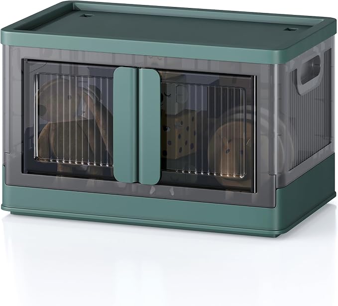 8.4Gal Collapsible Storage Bins by KeepsYourHomeOrganized