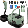 2500W Handheld Steam Cleaner, Portable Car Steamer by AULANK