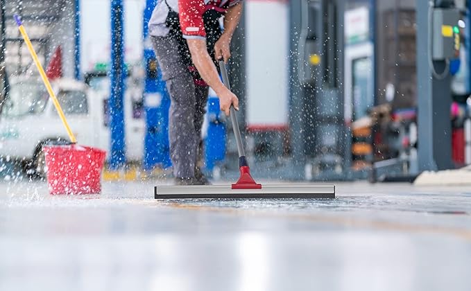 DSV Standard Professional Floor Squeegee - Image 2