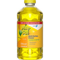 Pine-Sol Multi-Surface Cleaner, 2x Concentrated Formula, Lemon Fresh, 80 Fl Oz by CloroxProfessional