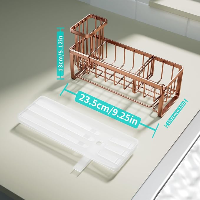 HapiRm Sponge Holder for Kitchen Sink - Image 6