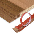 Floor Transition Strip Vinyl Door Threshold Ramp Self Adhesive Carpet Edging by DBHXXMB-HH