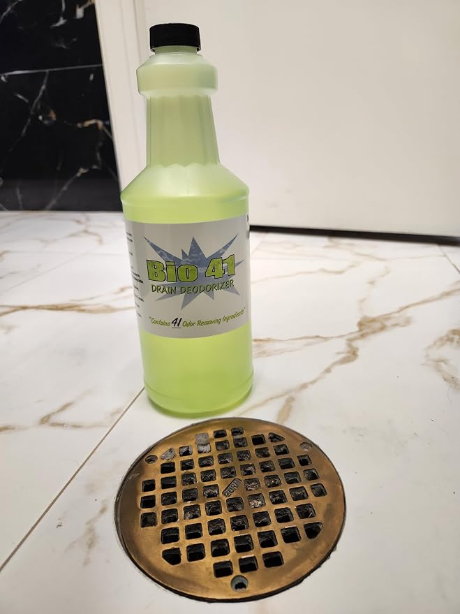Drain Deodorizer- Odor Eliminator - Image 5