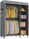 VIPEK V7C Garment Racks with Cover Portable Closets by VIPEK