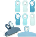 COOK WITH COLOR Bag Clips by COOKWITHCOLOR