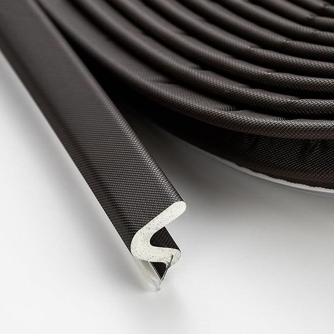 Weather Stripping Door Seal Strip by Ravinte
