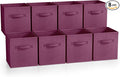 Sorbus Fabric Storage Cubes by Sorbus