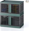 19Gal Collapsible Storage Bins by KeepsYourHomeOrganized