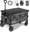 Sekey 220L Collapsible Foldable Wagon by Sekey