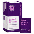 goodwipes Flushable Wipes by goodwipes